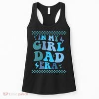 N My Daddy Girl Era And In My Dad Era Women's Tank Top thumb 0
