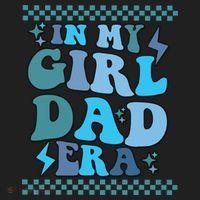 N My Daddy Girl Era And In My Dad Era Hat thumb 2