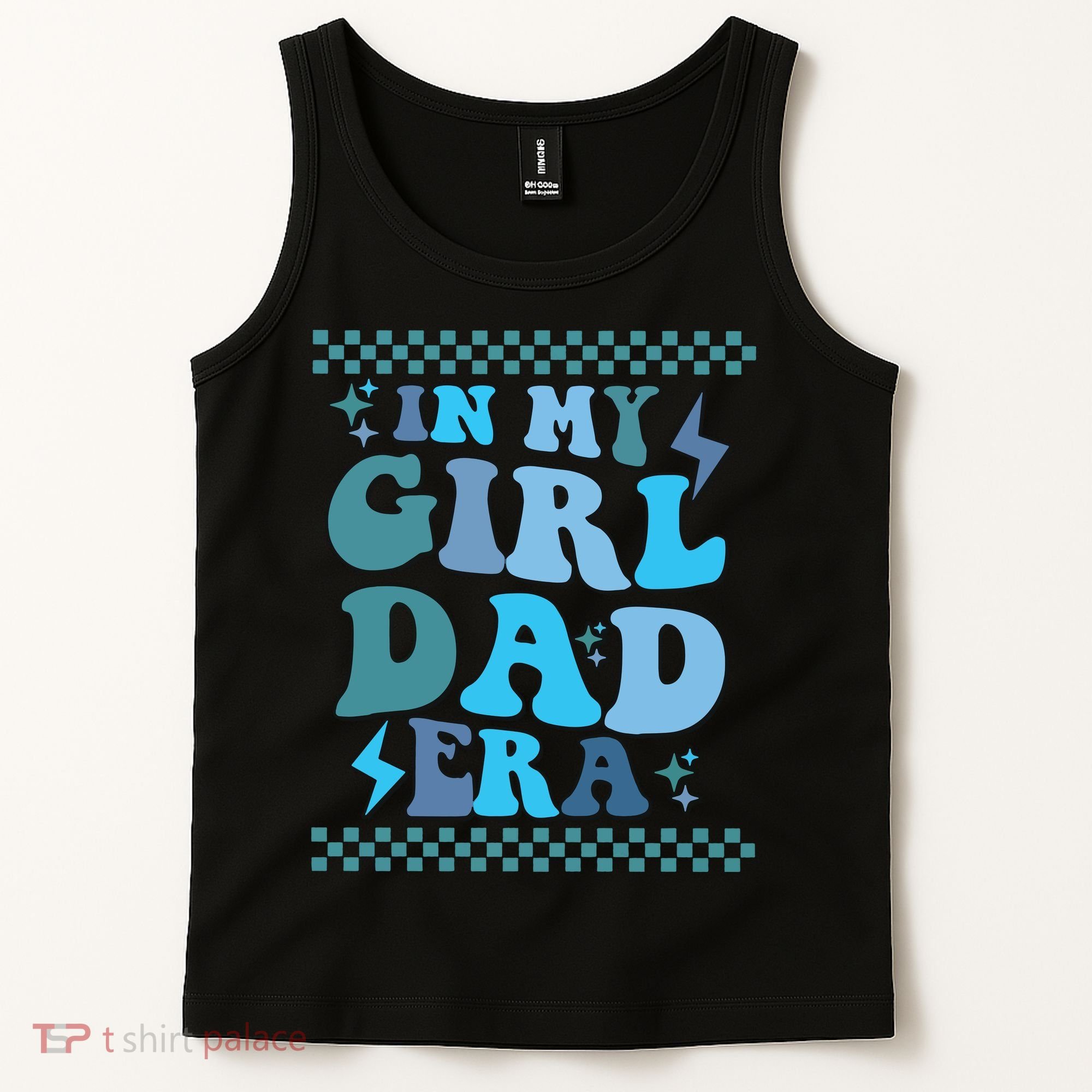 N My Daddy Girl Era And In My Dad Era Tank Top