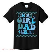 N My Daddy Girl Era And In My Dad Era Kids T-Shirt thumb 0