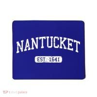 Nantucket Massachusetts Est 1641 Gift Mousepad thumb 0