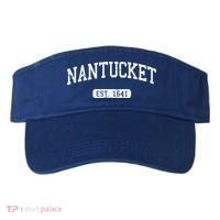 Nantucket Massachusetts Est 1641 Gift Visor thumb 0