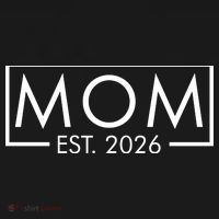 New Mom Est 2026 Polo thumb 3