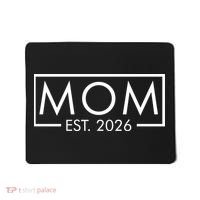 New Mom Est 2026 Mousepad thumb 0