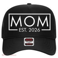 New Mom Est 2026 Hat thumb 0