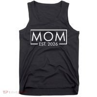 New Mom Est 2026 Tank Top thumb 0