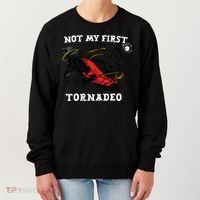 Not My First Tornadeo Women's Sweatshirt thumb 0