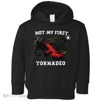 Not My First Tornadeo Toddler Hoodie thumb 0