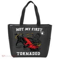 Not My First Tornadeo Tote Bag thumb 0