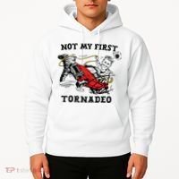 Not My First Tornadeo Hoodie thumb 2