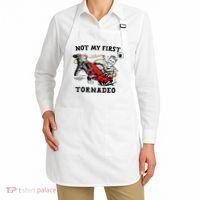 Not My First Tornadeo Apron thumb 2