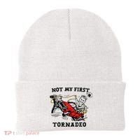Not My First Tornadeo Beanie thumb 0