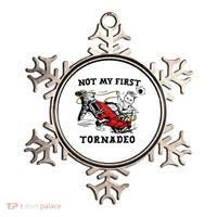 Not My First Tornadeo Ornament thumb 0