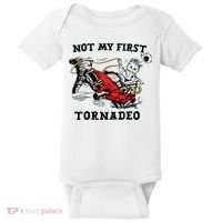 Not My First Tornadeo Baby Bodysuit thumb 0