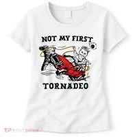 Not My First Tornadeo Women's T-Shirt thumb 0