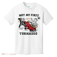 Not My First Tornadeo Kids T-Shirt thumb 0
