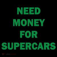 Need Money For Supercars Coffee Mug thumb 5