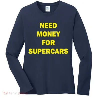 Women's Long Sleeve Shirt