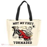 Not My First Tornadeo Not My First Tornado Tote Bag thumb 0