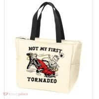 Not My First Tornadeo Not My First Tornado Tote Bag thumb 3