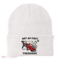 Not My First Tornadeo Not My First Tornado Beanie thumb 0