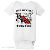 Not My First Tornadeo Not My First Tornado Baby Bodysuit thumb 0