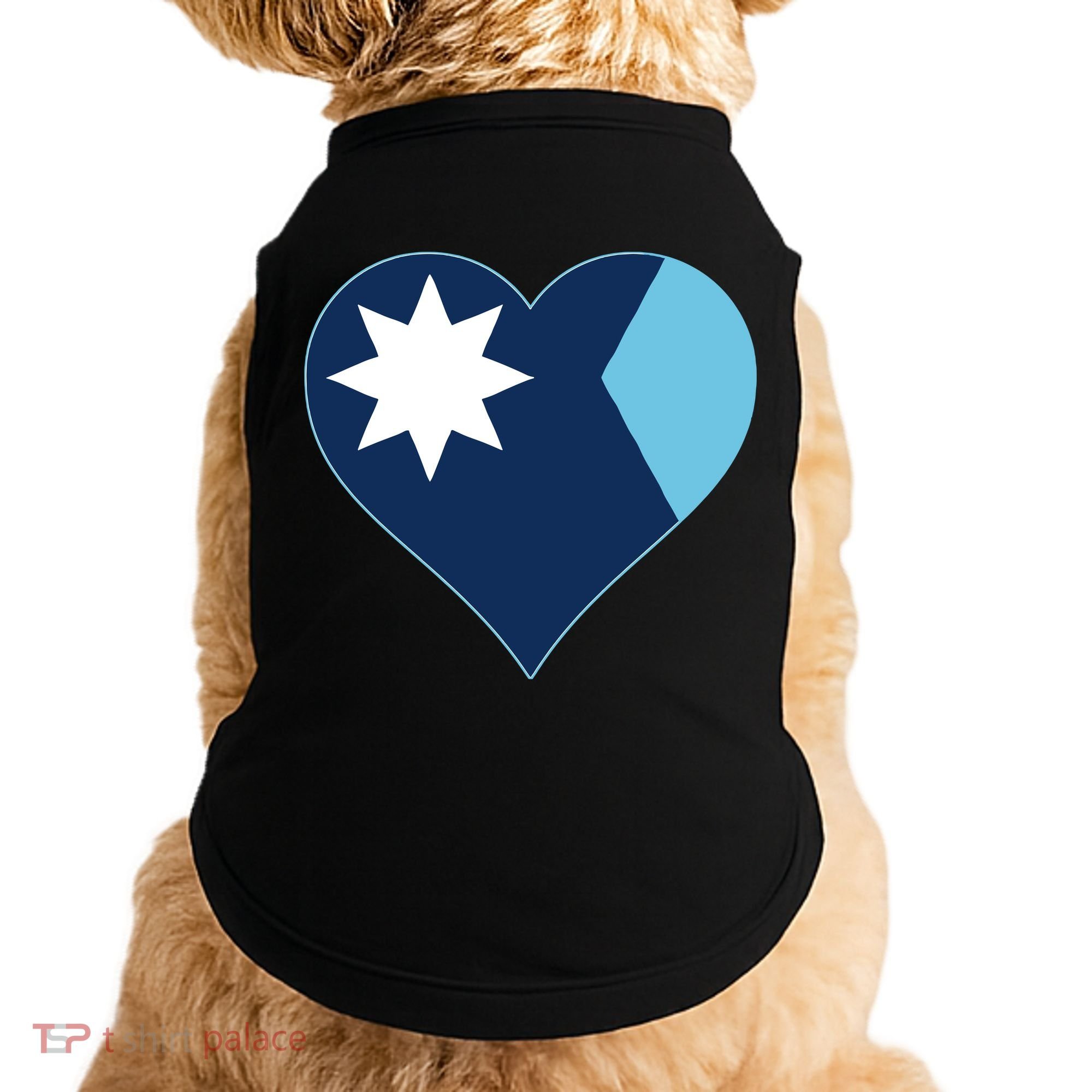 New Minnesota Flag Doggie Tank