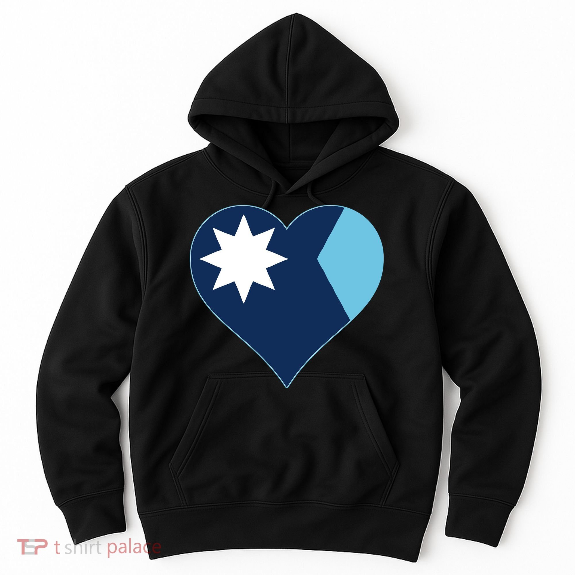 New Minnesota Flag Hoodie