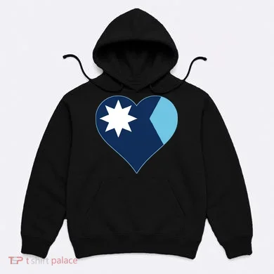 New Minnesota Flag Hoodie