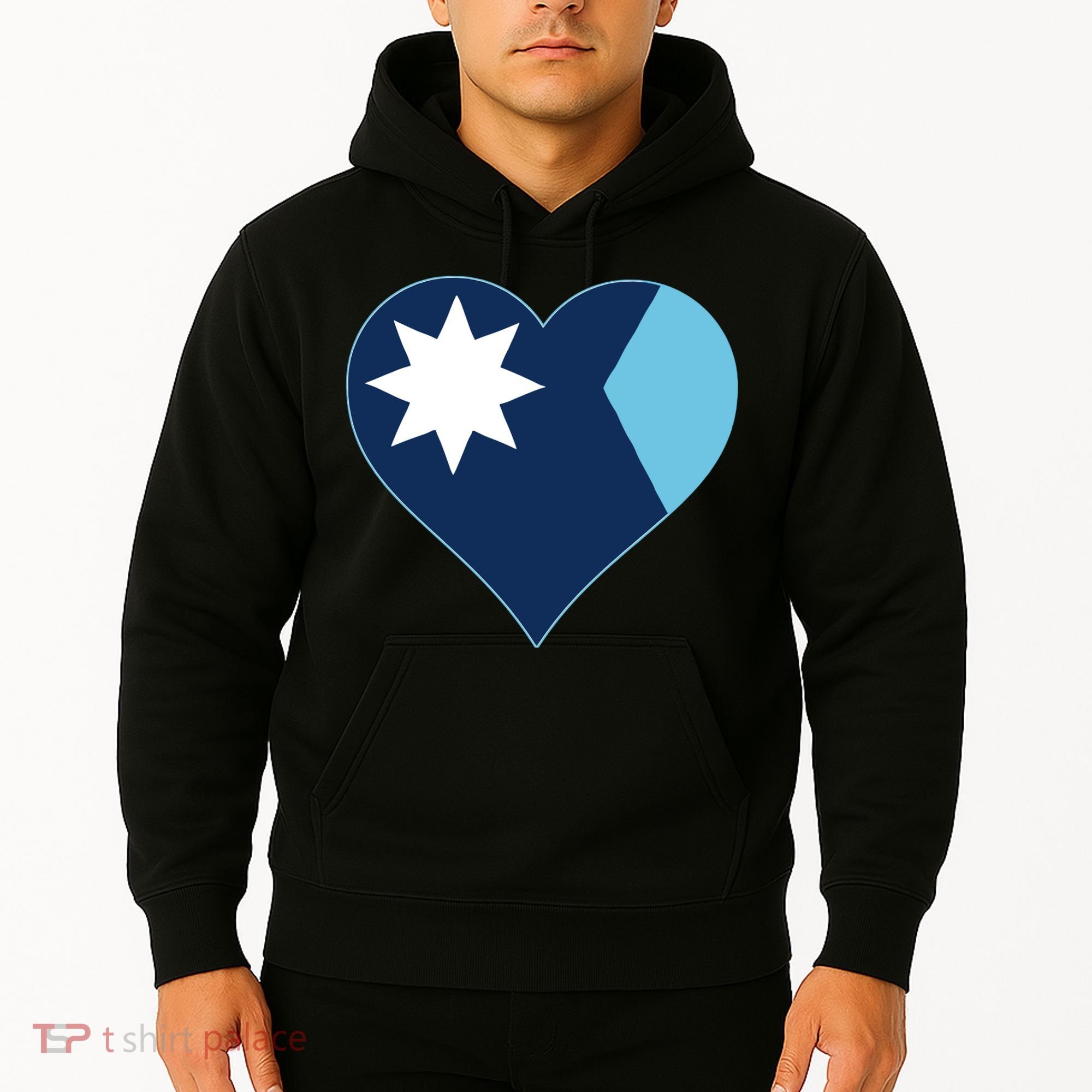New Minnesota Flag Hoodie