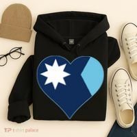 New Minnesota Flag Hoodie thumb 4