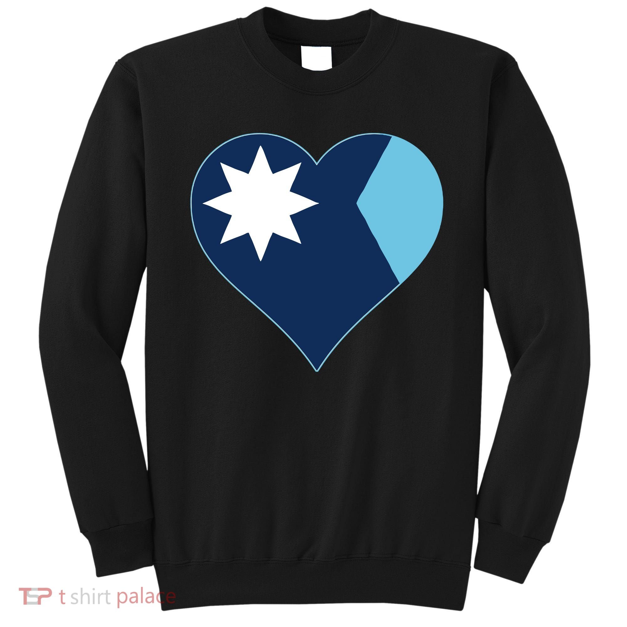 New Minnesota Flag Sweatshirt