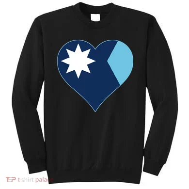 New Minnesota Flag Sweatshirt