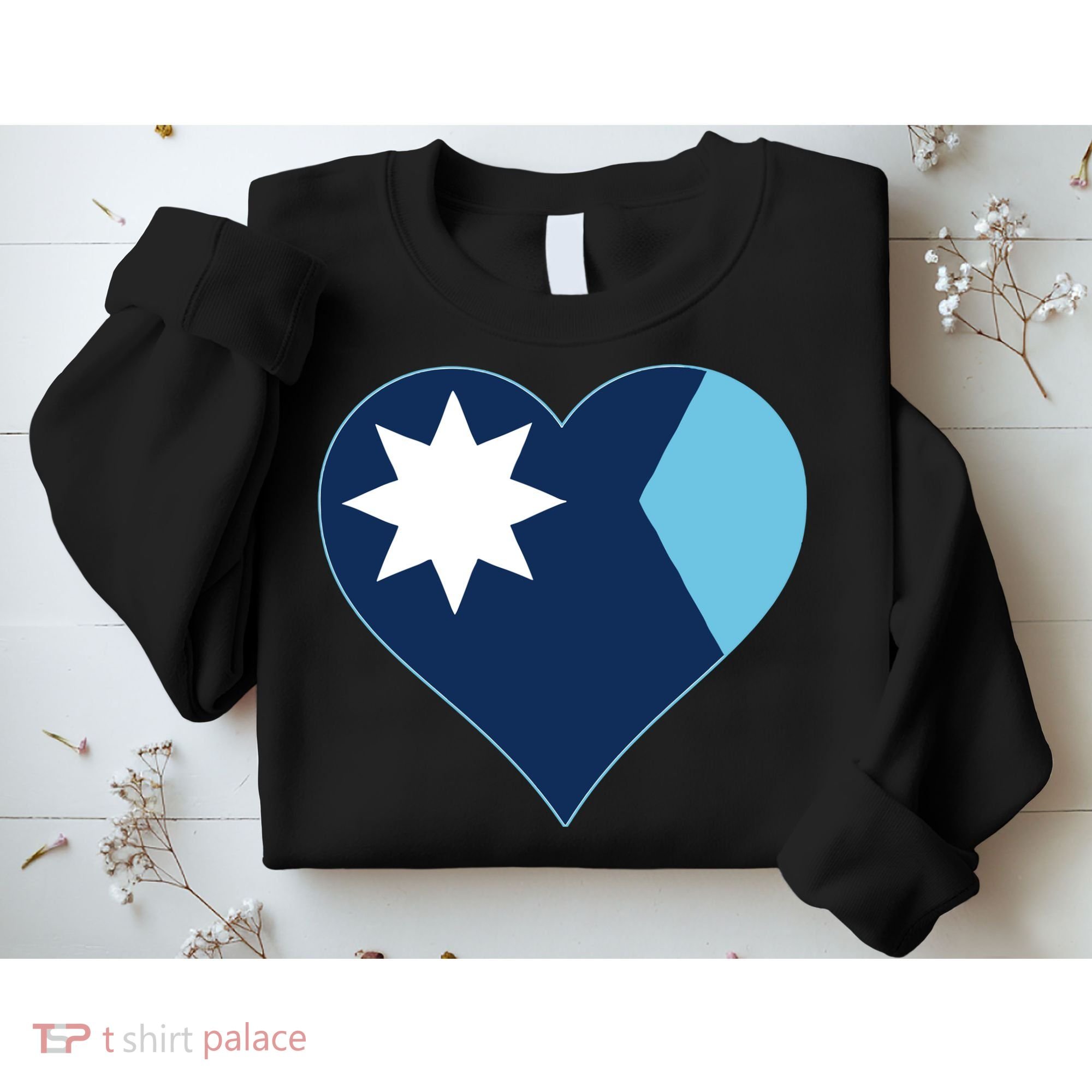 New Minnesota Flag Sweatshirt