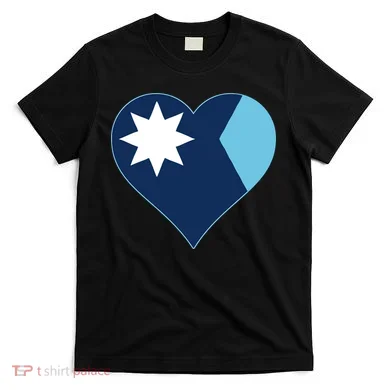 New Minnesota Flag T-Shirt