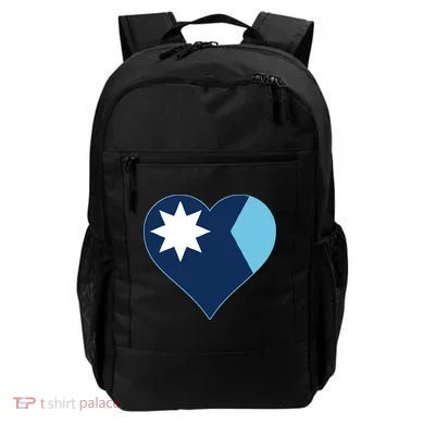 New Minnesota Flag Backpack