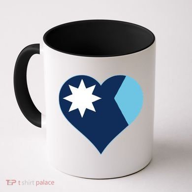 New Minnesota Flag Coffee Mug