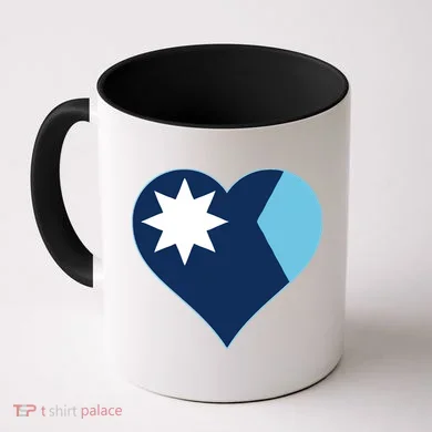 New Minnesota Flag Coffee Mug