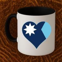 New Minnesota Flag Coffee Mug thumb 2