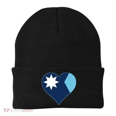 New Minnesota Flag Beanie