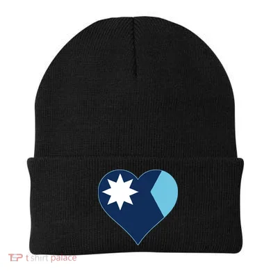 New Minnesota Flag Beanie