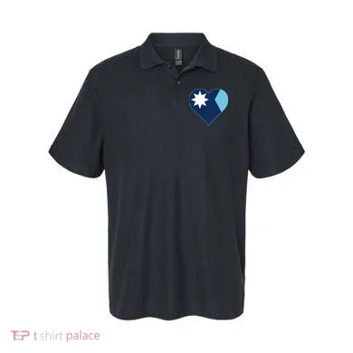 New Minnesota Flag Polo