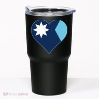 New Minnesota Flag Tumbler thumb 0