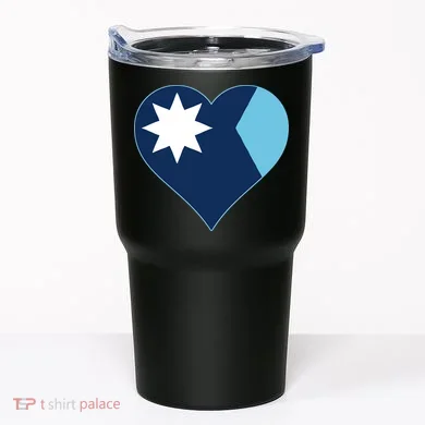New Minnesota Flag Tumbler