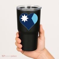New Minnesota Flag Tumbler thumb 2