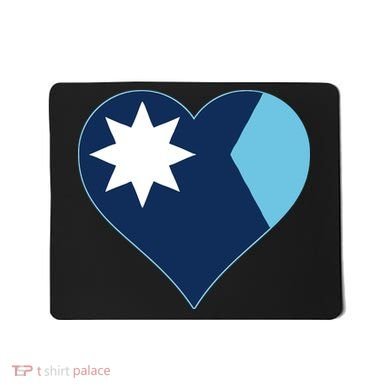 New Minnesota Flag Mousepad