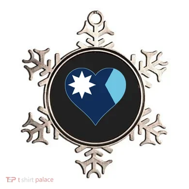 New Minnesota Flag Ornament