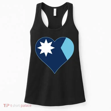 New Minnesota Flag Women's Tank Top