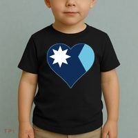 New Minnesota Flag Toddler T-Shirt thumb 2