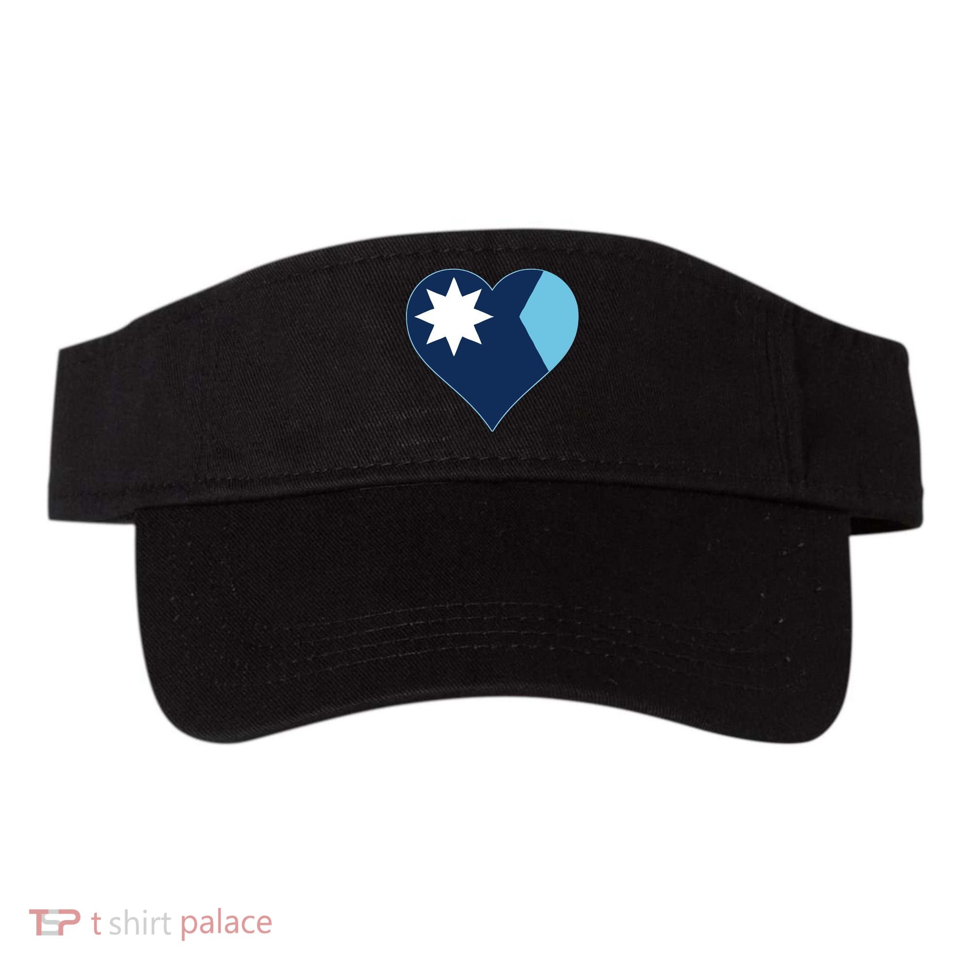New Minnesota Flag Visor